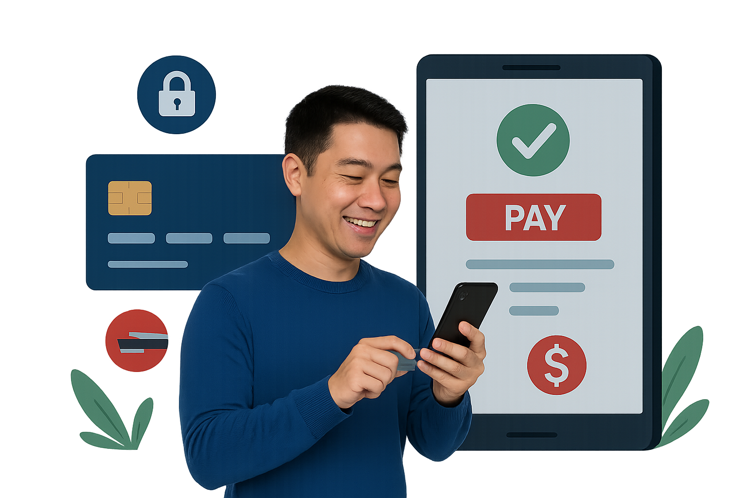 CashTez payment solution